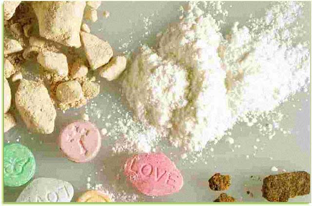 2 PNS di Karimun Positif Narkoba