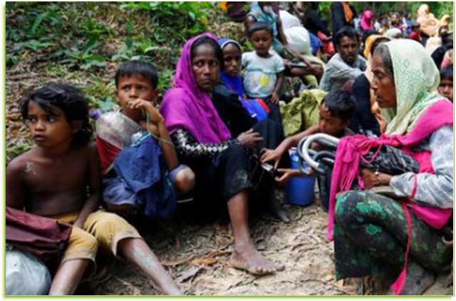 Akar-Dari-Konflik-Rohingya,-Dan-Kajiannya