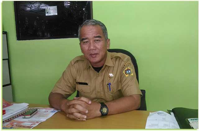 Bekas Kantor Bea dan Cukai Yang Semak Belukar, Lurah Budi: Sudah diberi Teguran