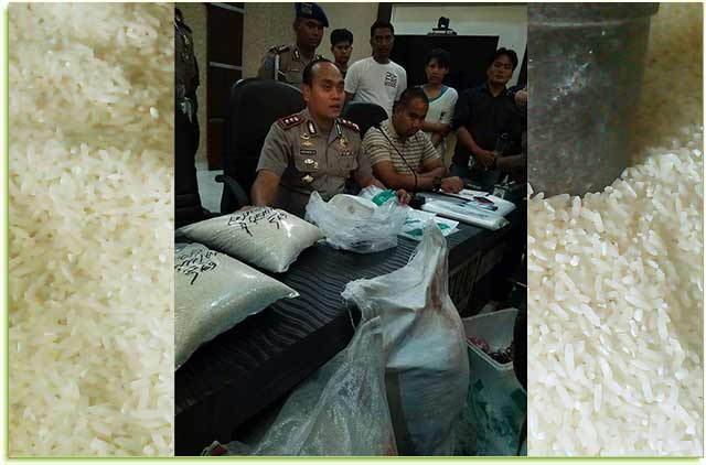 Gudang-Beras-Oplosan-Milik-Pengusaha-Swalayan-Pinang-Lestari-Digerebek