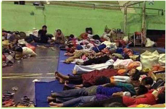 Jumlah-Pengungsi-Gunung-Agung-Melebihi-Estimasi-Penduduk-di-Radius-Berbahaya