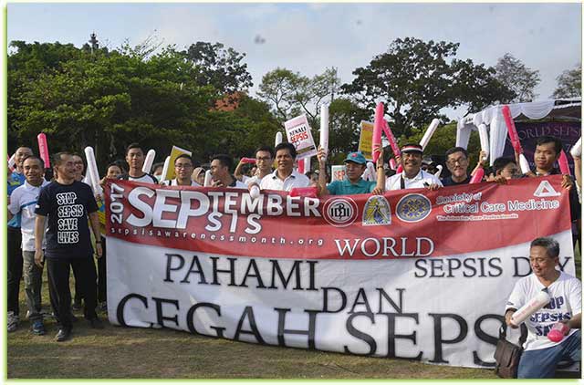 Masyarakat Bali Diminta Waspadai Penyakit Sepsis