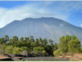 Sebanyak-27-Desa-Wajib-Mengungsi-Pasca-Meningkatnya-Status-Gunung-Agung