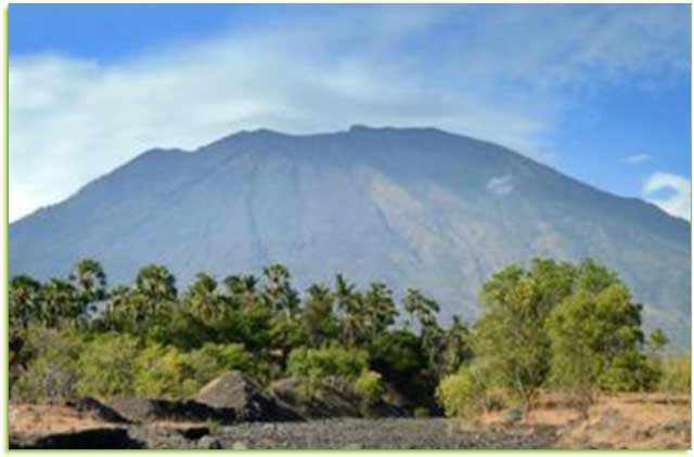 Sebanyak-27-Desa-Wajib-Mengungsi-Pasca-Meningkatnya-Status-Gunung-Agung