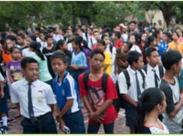 Sekolah-di-Bali-Diminta-Berperan-Bantu-Fasilitasi-Pendidikan-Anak-Pengungsi-Gunung-Agung