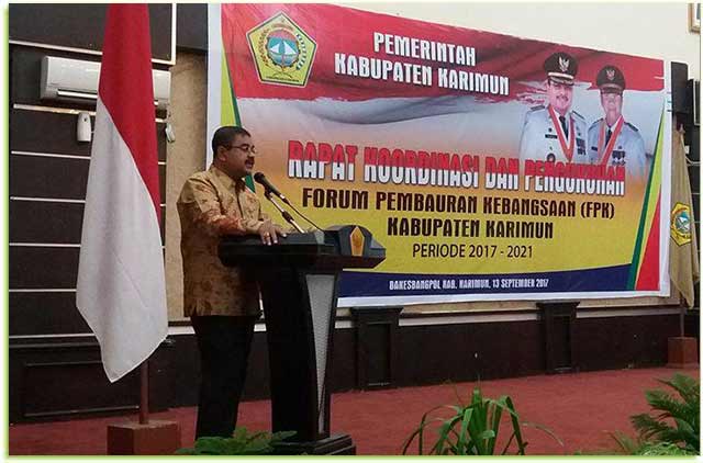 Suku Mayoritas di Karimun dan Jumlah Suku Bali, Paling Sedikit