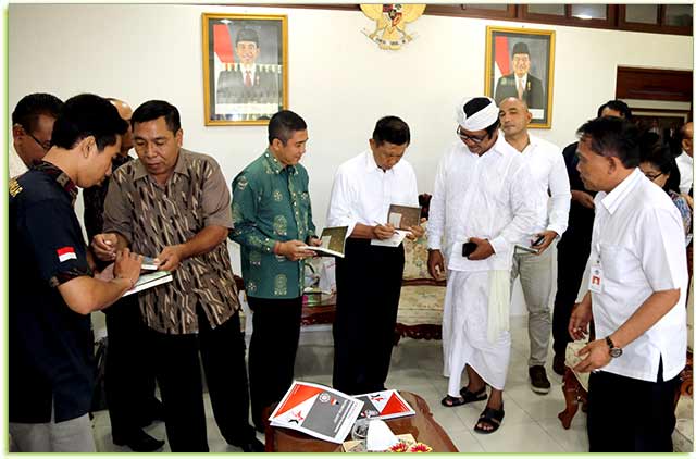 Bali Fokus Bangun Kualitas SDM Bali Fokus Bangun Kualitas SDM