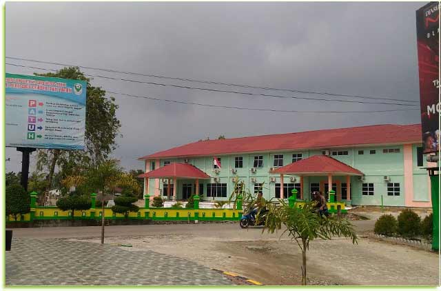 Enam Puskesmas Bersiap Untuk di Akreditasi Enam Puskesmas Bersiap Untuk di Akreditasi