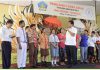 Bahaya Narkoba dan HIV/AIDS: Wakil Gubernur Bali Ketut Sudikerta dalam sambutannya saat penilaian Lomba Kelompok Siswa Peduli AIDS dan Narkoba (KSPAN) Tingkat SMA/SMK se Bali Tahun 2017 di SMKN 1 Sukasada, Buleleng, Rabu (25/10).