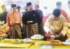 Acara Syukuran HUT Kabupaten Karimun ke 18