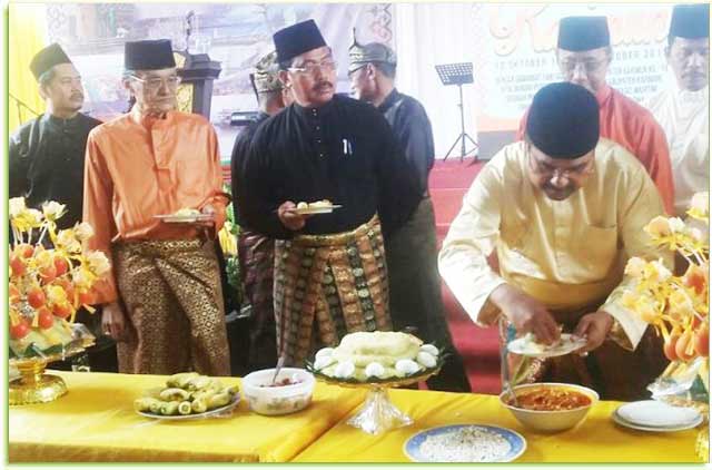 Acara Syukuran HUT Kabupaten Karimun ke 18