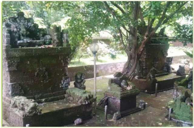 Jejak Megalitikum Pura Luhur Sekartaji Jejak Megalitikum Pura Luhur Sekartaji