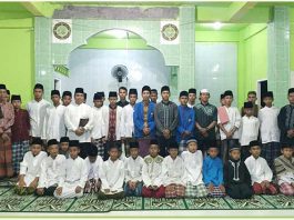 PMII-Silaturahmi-ke-Pesantren-Darul-Taufik