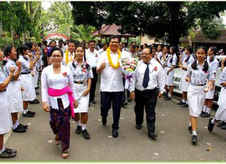 Pendidikan AIDS Diusulkan Jadi Program Intrakurikuler Bagi Sekolah-Sekolah di Bali