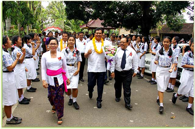 Pendidikan AIDS Diusulkan Jadi Program Intrakurikuler Bagi Sekolah-Sekolah di Bali