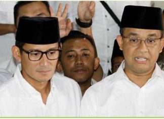 Menjelang Pelantikan Gubernur DKI Jakarta.