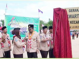 Peserta Persami Kwaran Kundur Menyamai Tingkat Kabupaten