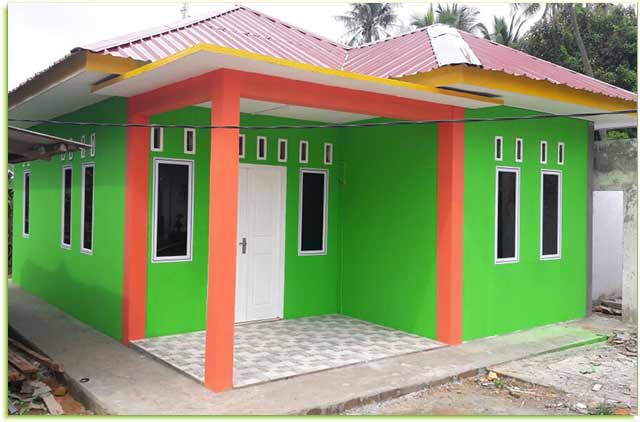 Polindes Sei Ungar Siap Terima Pasien Polindes Sei Ungar Siap Terima Pasien