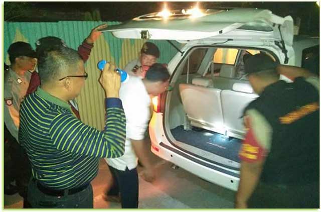 Polsek-Kundur-Utara-Barat-Lakukan-Cipkon-Tadi-Malam