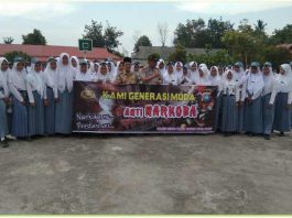 Polsek-Kundur-Utara-Barat-Sosialisasi-Narkoba-dan-Penerimaan-Bintara-Polri-2017