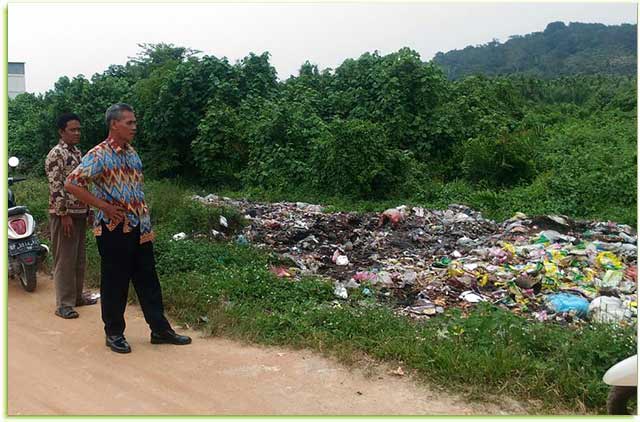 Puluhan Anak-anak di Tanjungbatu Sakit, Diduga Keracunan Makanan