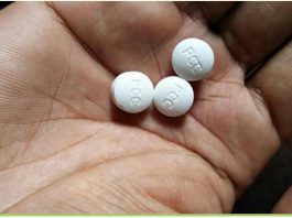 Razia obat terlarang di Tanjungbatu