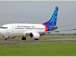 Sriwijaya Air dan Wings Air Rencanakan Buka Rute Penerbangan di Karimun Foto: Sriwijaya Air. Buka Rute Penerbangan di Karimun