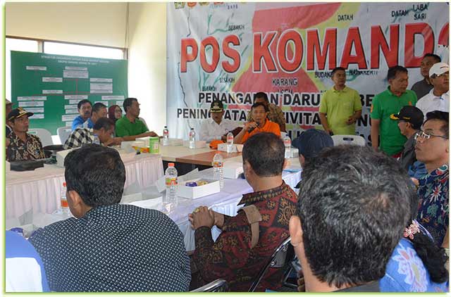 Tidak Ada Paksaan Bagi Pengungsi Untuk Pulang