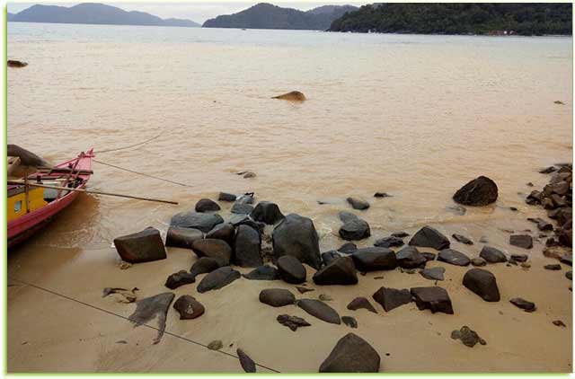 Walau Tanpa Izin, Proyek di Anambas Tetap Berjalan Walau Tanpa Izin, Proyek di Anambas Tetap Berjalan