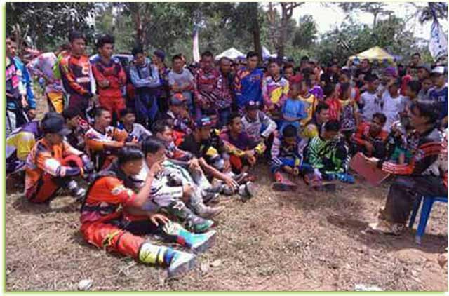 Bapor-PT-Timah-Gelar-Latihan-Bersama-Motocross