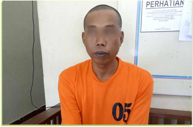 Cabuli Bocah 10 Tahun, Iswandi Dijebloskan Ke Penjara Cabuli Bocah 10 Tahun, Iswandi Dijebloskan Ke Penjara