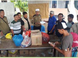 DPD-PKS-Karimun-Bantu-Korban-Kebakaran-Warga-Pulau-Kambing-Sei-Lakam-Barat