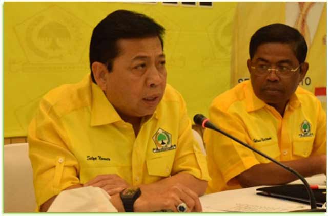 Kepengurusan Baru Partai Golkar, KPU Menunggu SK Resmi Kepengurusan Baru Partai Golkar, KPU Menunggu SK Resmi