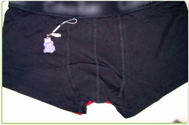 Lagi-lagi-Warga-Malaysia,-Selundupkan-Sabu-di-Celana-Dalam Lagi-lagi-Warga-Malaysia,-Selundupkan-Sabu-di-Celana-Dalam