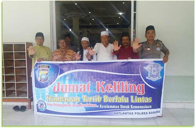 Lantas-Polres-Karimun-Gelar-Jumling-di-Kundur