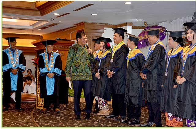 Lembaga Pendidikan dan Pelatihan Kerja Didorong Bersinergi Tingkatkan SDM Bali