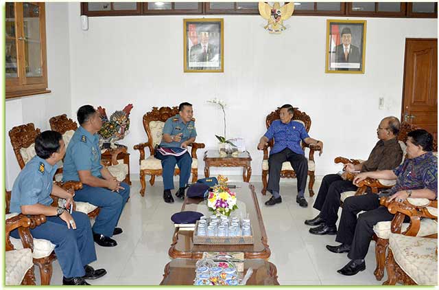 Nama I Gusti Ngurah Rai Diabadikan Jadi Nama Kapal Perang RI Nama I Gusti Ngurah Rai Diabadikan Jadi Nama Kapal Perang RI