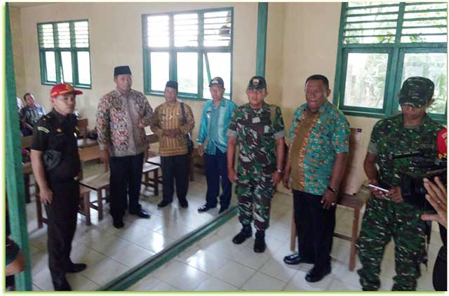 Perolehan Suara Pilkades Serentak di Kabupaten Kepulauan Anambas Perolehan Suara Pilkades Serentak di Kabupaten Kepulauan Anambas