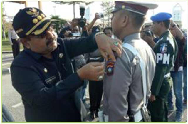 367 Personil Amankan Perayaan Natal dan Tahun Baru di Kabupaten Karimun 367 Personil Amankan Perayaan Natal dan Tahun Baru di Kabupaten Karimun