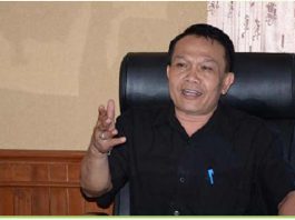 Kepala Biro Humas dan Protokol Setda Provinsi Bali, Dewa Gede Mahendra Putra