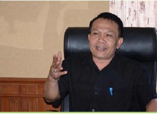 Kepala Biro Humas dan Protokol Setda Provinsi Bali, Dewa Gede Mahendra Putra