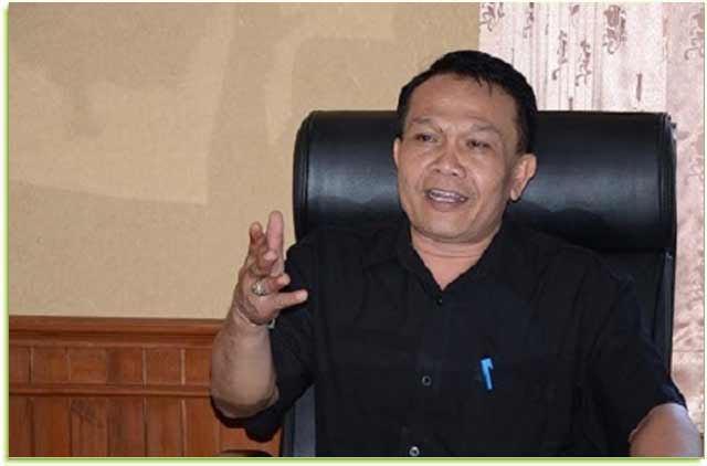 Kepala Biro Humas dan Protokol Setda Provinsi Bali, Dewa Gede Mahendra Putra