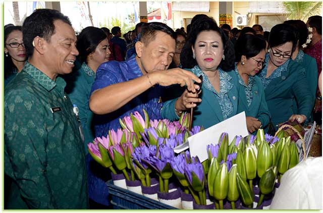 Gubernur Bali Akui Program Bali Mandara Belum Terealisasi Dengan Optimal Gubernur Bali Akui Program Bali Mandara Belum Terealisasi Dengan Optimal