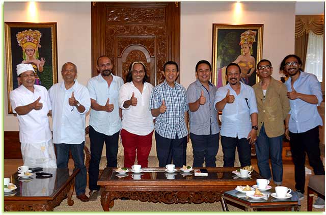 Gubernur Bali Klaim Kondisi Pariwisata Bali Berangsur Pulih Gubernur Bali Klaim Kondisi Pariwisata Bali Berangsur Pulih
