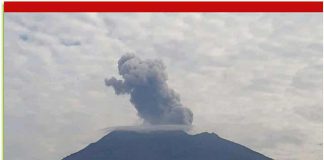Gunung-Agung-Alami-Erupsi-Sesaat