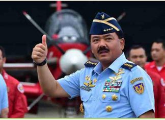 Marsekal TNI Hadi Tjahjanto