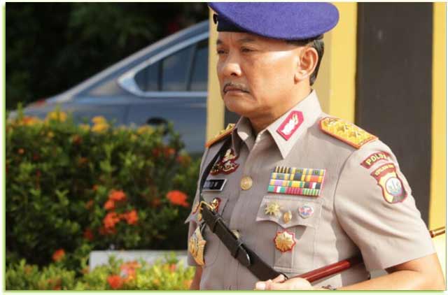 Personil Polda Kepri Siap Amankan Natal dan Tahun Baru Personil Polda Kepri Siap Amankan Natal dan Tahun Baru