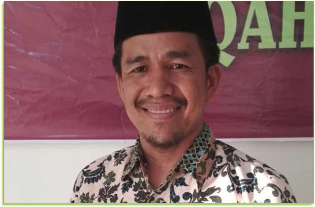Secara Aklamasi, Wahyu Amirullah Terpilih Sebagai Ketua IPQAH Karimun Secara Aklamasi, Wahyu Amirullah Terpilih Sebagai Ketua IPQAH Karimun