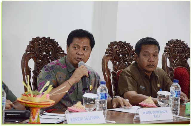Sektor Pertanian Dipastikan Tetap Eksis Sektor Pertanian Dipastikan Tetap Eksis