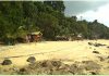 Pantai Lubuk Kecamatan Kundur, Kepri